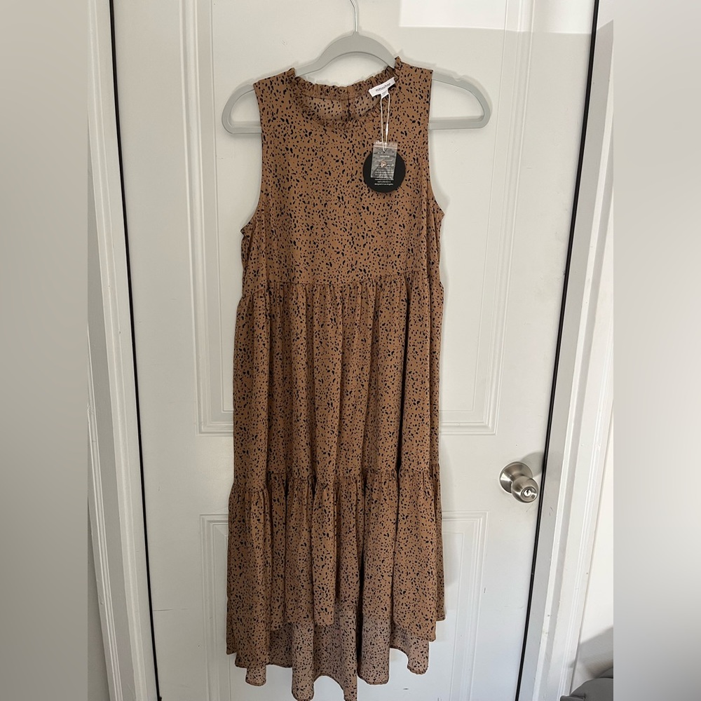 Women’s Hi-Low Dress
